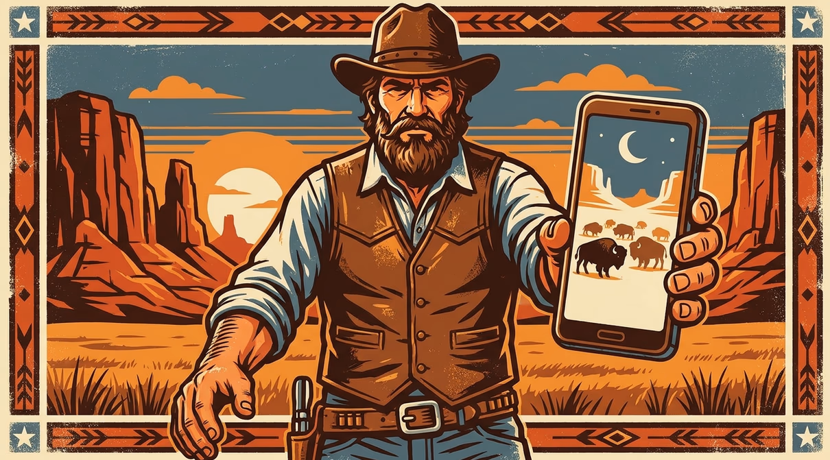 Buffalo King Megaways mobile app